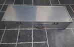Flightcase met vlindersloten (107L x 38B x 24H), Ophalen, Gebruikt, Overige instrumenten, Flightcase