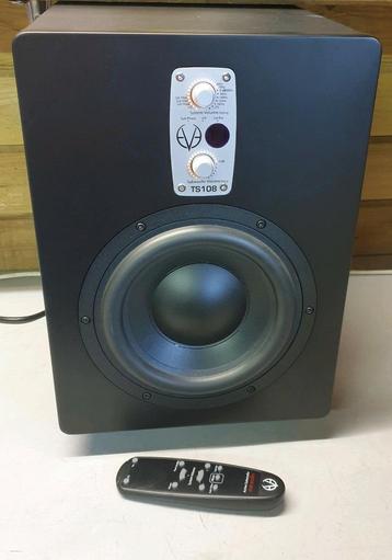 Eve audio thunderstorm TS-108 actieve subwoofer + remote beschikbaar voor biedingen