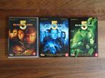 Babylon 5 seizoen 1, 2 en 3, Vanaf 6 jaar, Ophalen of Verzenden, Gebruikt, Science Fiction en Fantasy