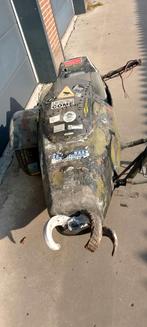 Zijspan geremd Chopper Bobber Caferacer Eigenbouw hardtail, Motoren, Ophalen