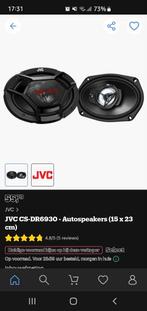 Auto speakers, Auto diversen, Autospeakers, Ophalen, Zo goed als nieuw