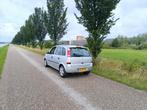 Opel Meriva 1.6 16V 2004 Grijs, Auto's, Opel, Voorwielaandrijving, 65 €/maand, 4 cilinders, 100 pk