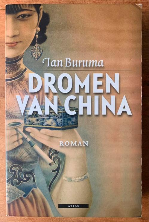 Ian  Buruma - Dromen van China, Boeken, Historische romans, Gelezen, Ophalen of Verzenden