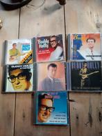 Verzameling Buddy Holly., Gebruikt, Ophalen of Verzenden