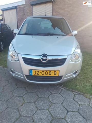 Opel Agila 1.0 Essentia beschikbaar voor biedingen