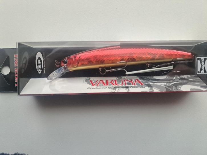 O.S.P. Varuna 110 SP, Watersport en Boten, Hengelsport | Roofvissen, Nieuw, Overige typen, Verzenden