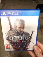 The Witcher 3 PS4, Spelcomputers en Games, Games | Sony PlayStation 4, Ophalen of Verzenden, Zo goed als nieuw