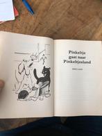 Pinkeltje gaat naar Pinkeltjesland - Dick Laan, Ophalen of Verzenden, Gelezen, Sprookjes