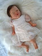 Reborn baby pop, Ophalen of Verzenden, Nieuw, Pop, Levensecht of Reborn