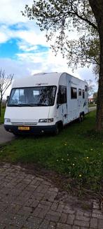 Prachtig mooie ruime camper met veel extra's 1998 ..c1 .., Overige merken, Diesel, Particulier, 8 meter en meer