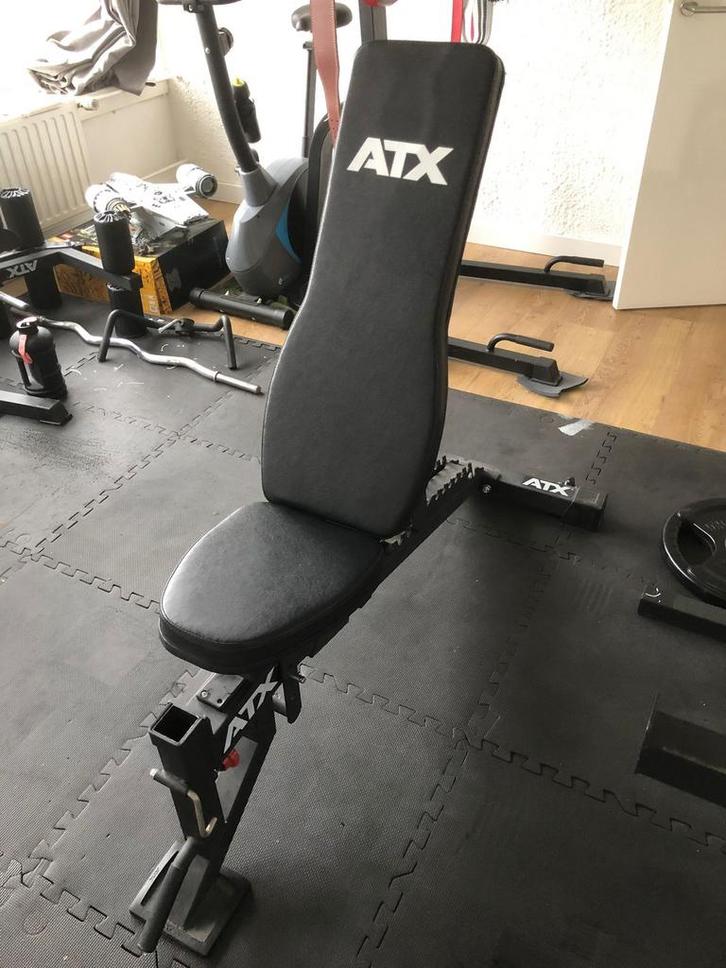 Meerdere toestellen om te fitnissen, Sport en Fitness, Fitnessmaterialen, Gebruikt, Overige typen, Ophalen