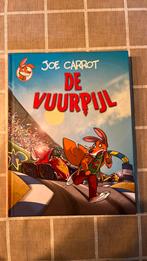 Joe Carrot - De vuurpijl, Fictie algemeen, Ophalen of Verzenden, Zo goed als nieuw, Joe Carrot