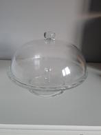 serveerschaal, Huis en Inrichting, Keuken | Servies, Ophalen, Nieuw, Overige stijlen, Glas