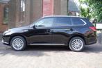 Mitsubishi Outlander 2.4 DOHC MIVEC PHEV 240pk 4WD Aut Editi, 12 maanden, Euro 6, 4 cilinders, Zwart