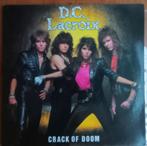 D.C. Lacroix – Crack Of Doom, Ophalen of Verzenden, Zo goed als nieuw, 12 inch, Poprock