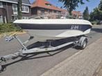 Corsiva 475 sport (2008) + YAMAHA 60pk 4takt + pega 1300kg, Niet ingevuld, Niet ingevuld, Zo goed als nieuw, Niet ingevuld