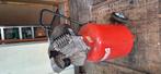 Compressor, Doe-het-zelf en Verbouw, 100 liter of meer, Ophalen of Verzenden, Zo goed als nieuw, 6 tot 10 bar