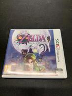 Zelda: Majora's Mask 3D - Nintendo 3DS, Avontuur en Actie, 1 speler, Ophalen of Verzenden, Zo goed als nieuw