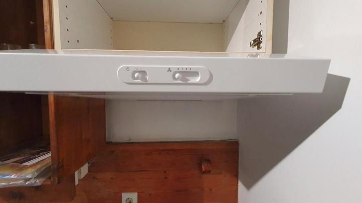 Afzuigkap Ikea Lagan, Witgoed en Apparatuur, Afzuigkappen, Nieuw, Vrijstaand, Onderbouw afzuigkap, 200 tot 400 m³ per uur, Recirculatie