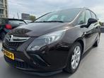 Opel Zafira Tourer 1.4 Cosmo Clima Cruise PDC LMV Nette Auto, Auto's, Euro 5, 4 cilinders, Bruin, Origineel Nederlands