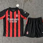 AC Milan kids tenue 2025-2026, Maat XS of kleiner, Ophalen of Verzenden, Nieuw, Set