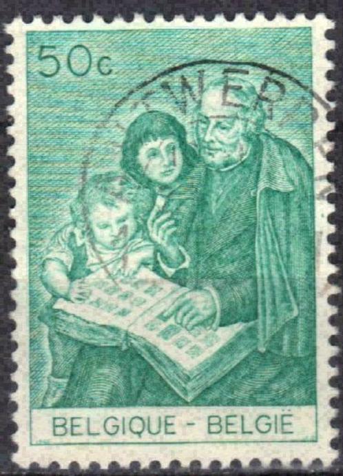 Belgie 1965 - Yvert/OBP 1327 - Jeugdfilatelie (ST), Postzegels en Munten, Postzegels | Europa | België, Gestempeld, Kinderen, Verzenden