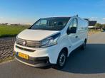 Fiat Talento 1.6 Ecojet L1h1 Navigatie/ trekhaak, Voorwielaandrijving, Euro 6, 4 cilinders, Wit
