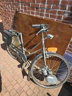 Antieke fiets met Hulpmotor, 47 tot 51 cm, Ophalen, Rivolt, Jaren '50