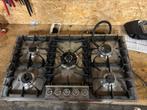 Boretti gaskookplaat GK 905 88x51 cm, Witgoed en Apparatuur, Ophalen, Gebruikt, 60 cm of meer, Inbouw