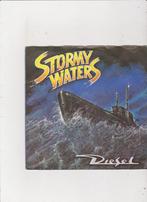 7" Single Diesel - Stormy Waters, Cd's en Dvd's, Vinyl Singles, Ophalen of Verzenden, Single