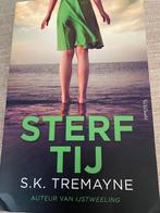 S.K. Tremayne - Sterftij, S.K. Tremayne, Ophalen of Verzenden, Zo goed als nieuw, Nederland