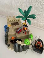 playmobil 4007. Piraten vesting, Ophalen of Verzenden, Gebruikt, Complete set