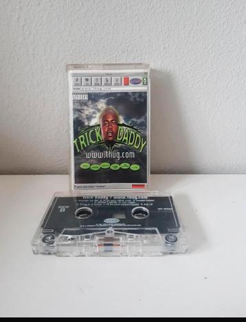 Trick daddy cassette thug beschikbaar voor biedingen