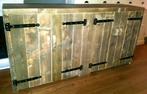 Dressoir steigerhout op maat/model gemaakt NIEUW, Huis en Inrichting, Kasten | Dressoirs, Ophalen of Verzenden, Nieuw