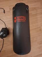 Boksbal en Bokszak - Nikko Toshogu Sports, Sport en Fitness, Vechtsporten en Zelfverdediging, Ophalen of Verzenden