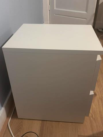ikea malm nachtkast - afbeelding 3