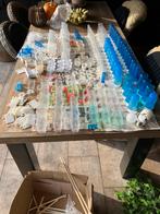 Vogel benodigdheden, Ophalen, Eten en Drinken