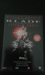 Blade 1, blade 2 (2-disc) en blade Trinity (2 disc), Vanaf 16 jaar, Ophalen of Verzenden, Zo goed als nieuw, Actie