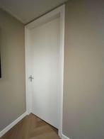 Opdekdeuren, Ophalen, Gebruikt, 80 tot 100 cm, Binnendeur