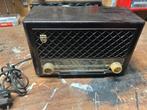 Vintage Philips radio BX200U, Audio, Tv en Foto, Radio's, Ophalen of Verzenden