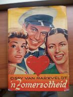 Cissy van Marxveldt " 'n ZOMERZOTHEID", met mooie omslag, Boeken, Gelezen, Ophalen of Verzenden