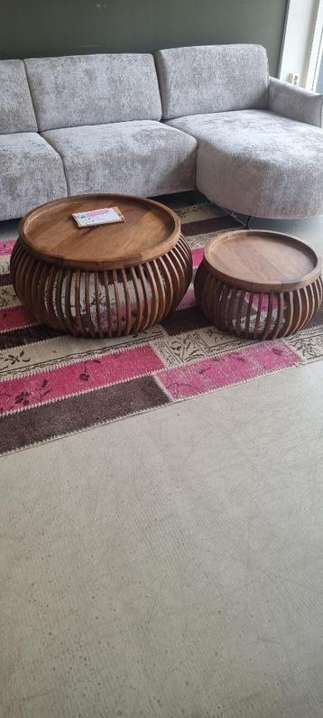 LEEGVERKOOP SALONTAFELS UIT VOORRAAD DIRECT MEE TE NEMEN!! beschikbaar voor biedingen