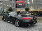 Mercedes-Benz S-Klasse Cabrio 500 AMG Line | Distronic | 360, Auto's, Mercedes-Benz, Origineel Nederlands, Te koop, Benzine, 4 stoelen