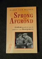 Sprong in de Afgrond - Slag om Arnhem, Boeken, Ophalen of Verzenden, Zo goed als nieuw