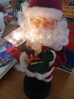 Kerstman met licht speelt 12  liedjes, Ophalen of Verzenden, Zo goed als nieuw