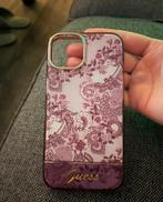Guess hoesje iphone 13, Ophalen of Verzenden, Zo goed als nieuw, IPhone 13