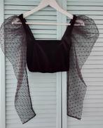 Berschka blouse/ top, maat XS, Kleding | Dames, Gelegenheidskleding, Ophalen of Verzenden, Zo goed als nieuw, Maat 34 (XS) of kleiner