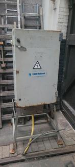 Bouw meterkast, Doe-het-zelf en Verbouw, Elektra en Kabels, Ophalen, Gebruikt, Overige typen