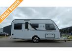 Knaus Sudwind Black Selection 460 EU 2026, Caravans en Kamperen, Caravans, Standaardzit, Bedrijf, 5 tot 6 meter, Knaus