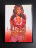 Janet Jackson Live in Hawaï dvd, Cd's en Dvd's, Dvd's | Muziek en Concerten, Gebruikt, Ophalen of Verzenden